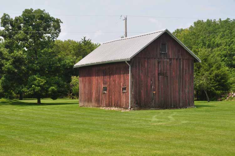 barn